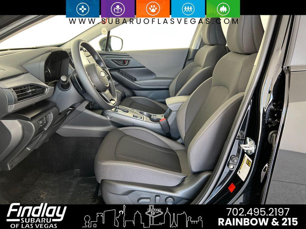 new 2025 Subaru Crosstrek car, priced at $30,637