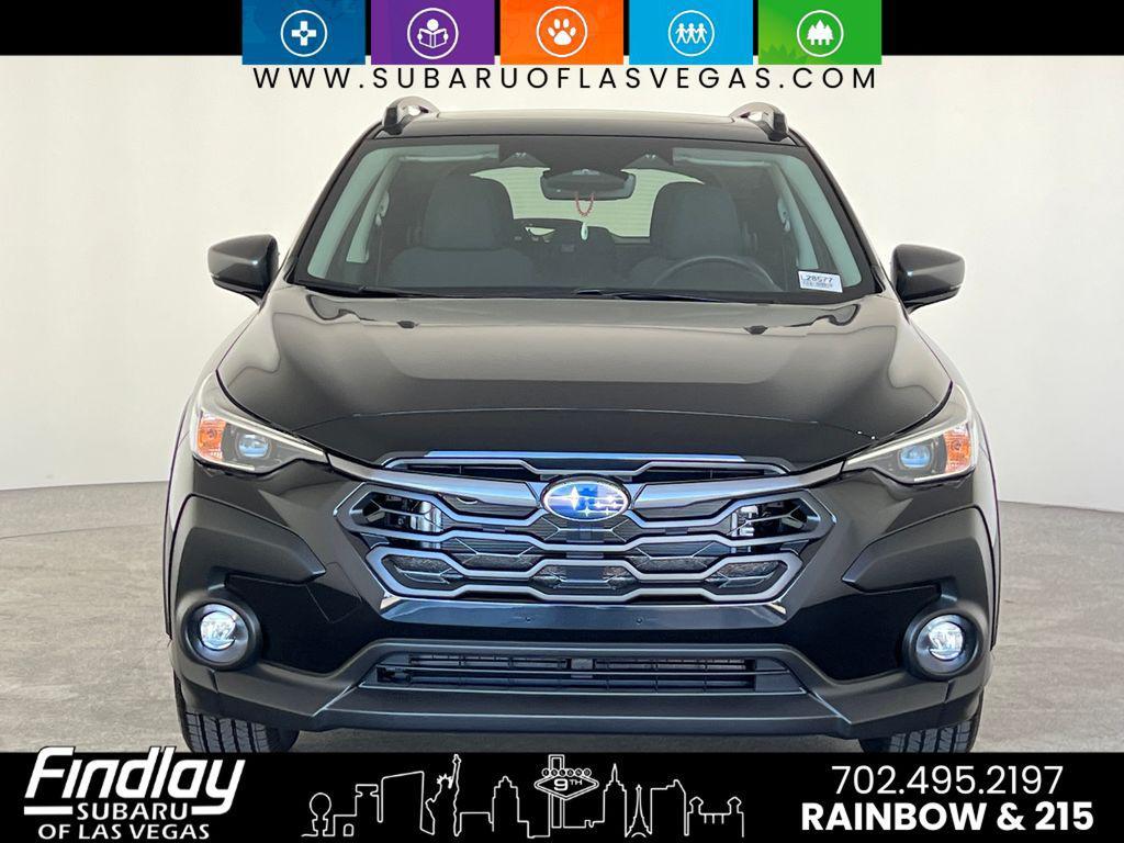 new 2025 Subaru Crosstrek car, priced at $30,637