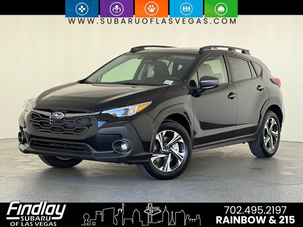 new 2025 Subaru Crosstrek car, priced at $30,637