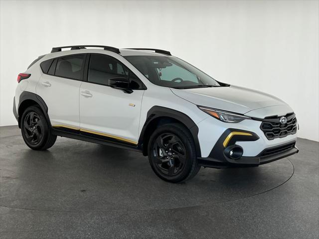 new 2024 Subaru Crosstrek car, priced at $31,290