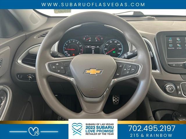 used 2016 Chevrolet Malibu car, priced at $13,447