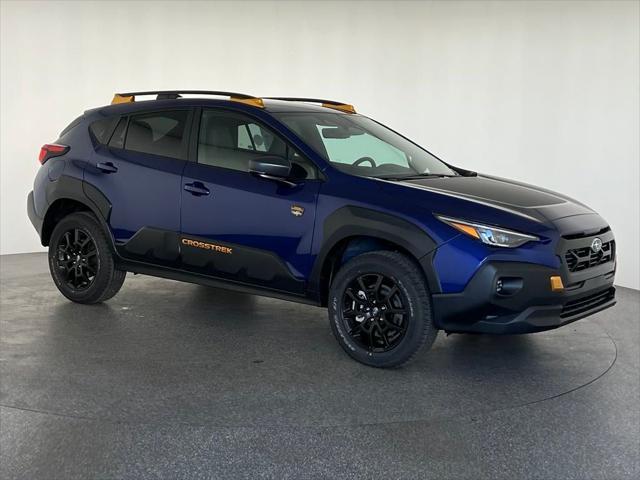 new 2025 Subaru Crosstrek car, priced at $35,076