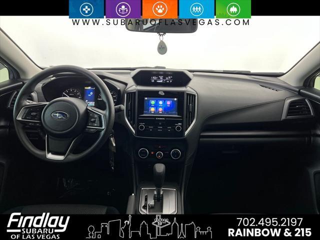 used 2023 Subaru Crosstrek car, priced at $22,623