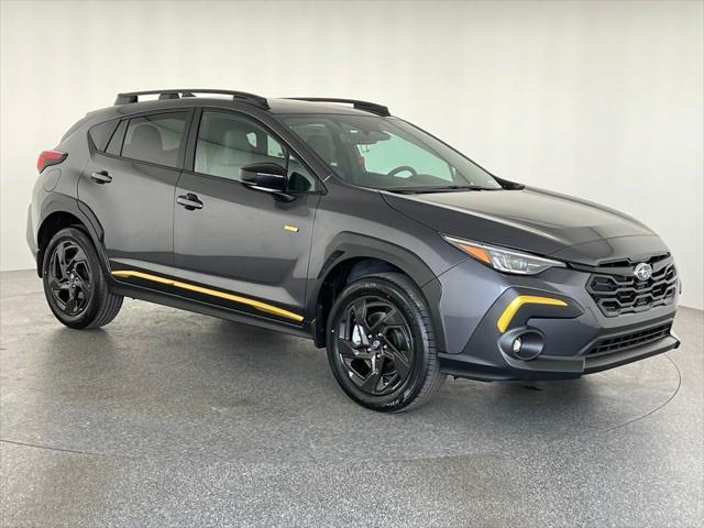 new 2025 Subaru Crosstrek car, priced at $32,744