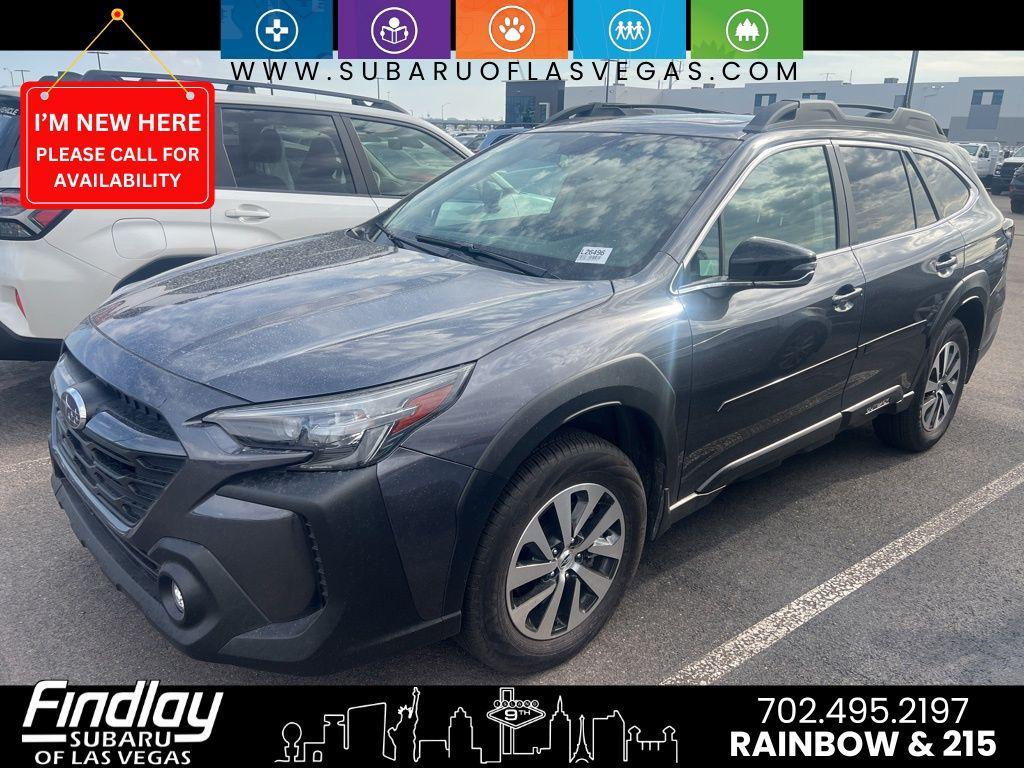 used 2025 Subaru Outback car, priced at $30,500