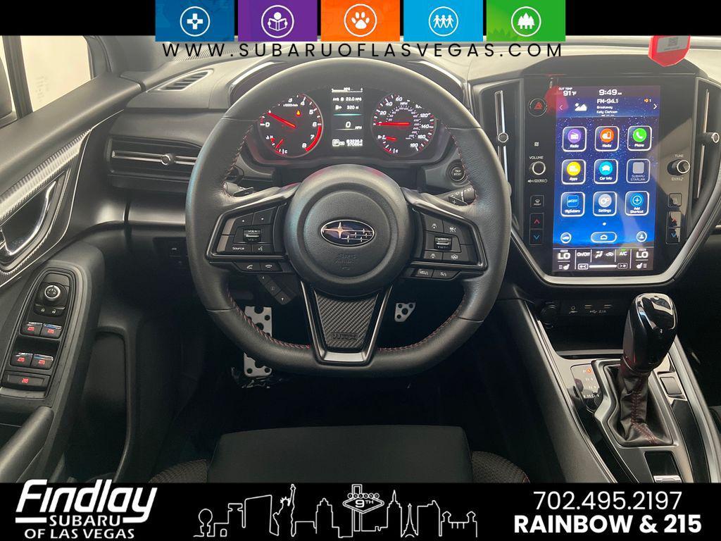 used 2022 Subaru WRX car, priced at $27,901