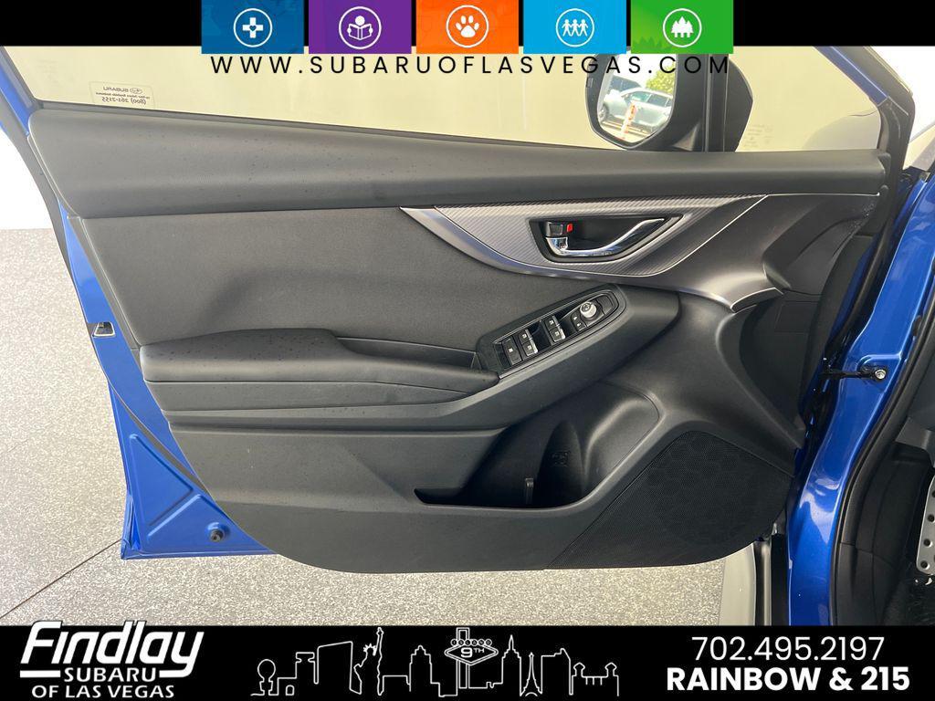used 2022 Subaru WRX car, priced at $27,901