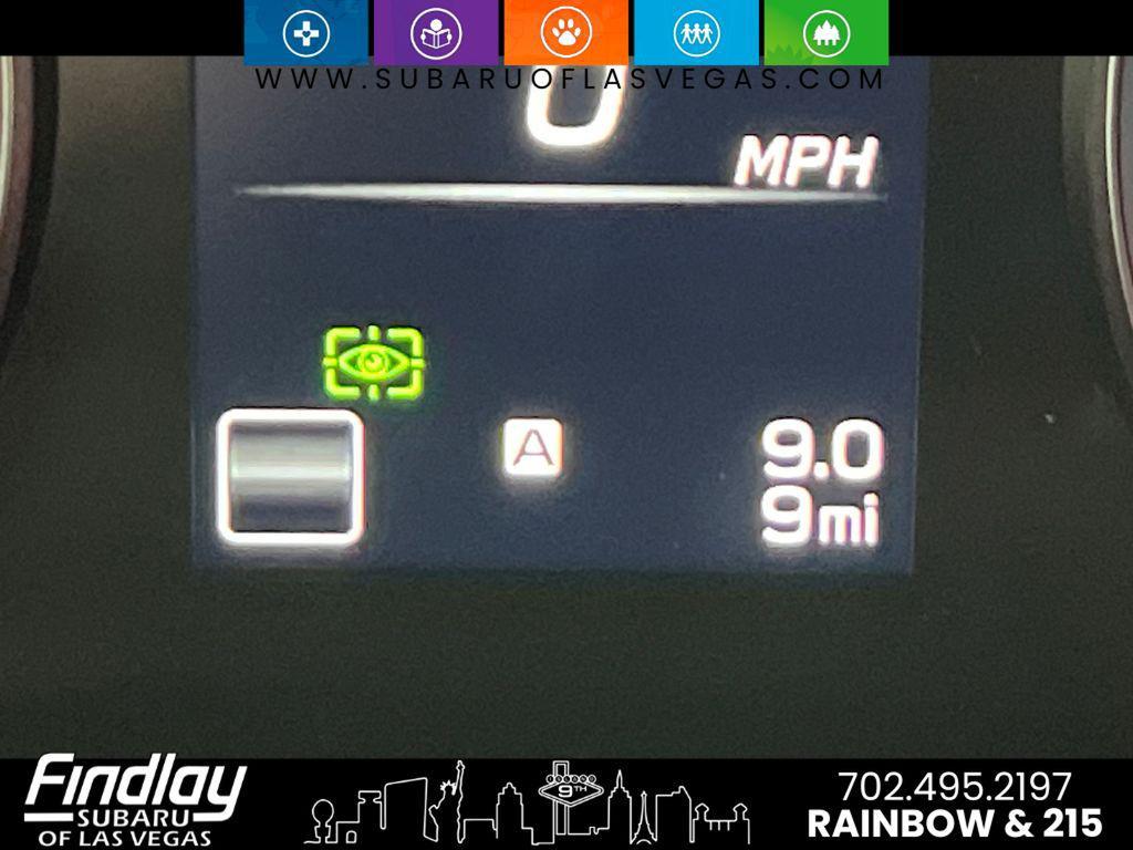 new 2025 Subaru WRX car, priced at $38,690