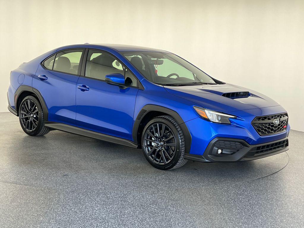 new 2025 Subaru WRX car, priced at $38,690