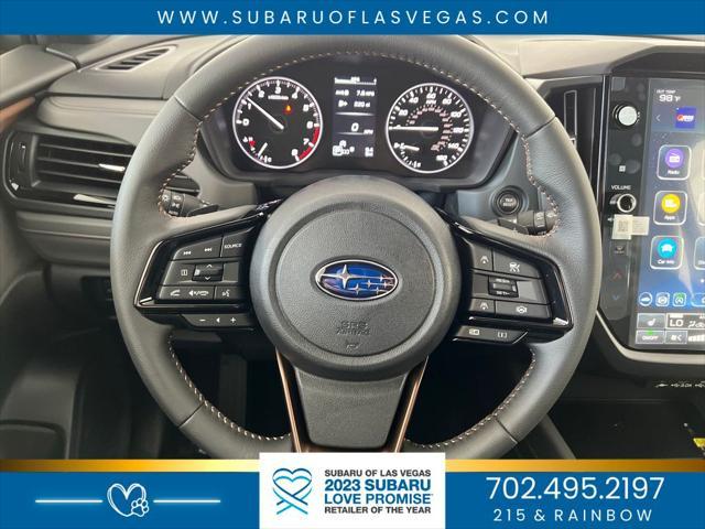 new 2025 Subaru Forester car, priced at $39,459