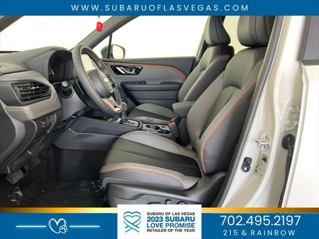 new 2025 Subaru Forester car, priced at $39,459