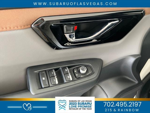 new 2025 Subaru Forester car, priced at $39,459