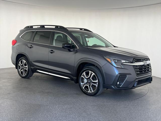 new 2025 Subaru Ascent car, priced at $47,471