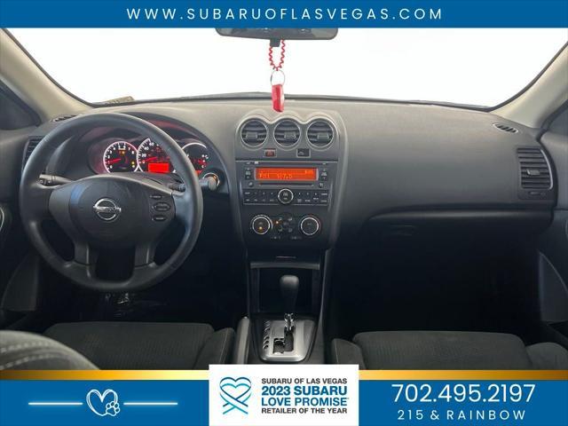 used 2010 Nissan Altima car, priced at $8,295