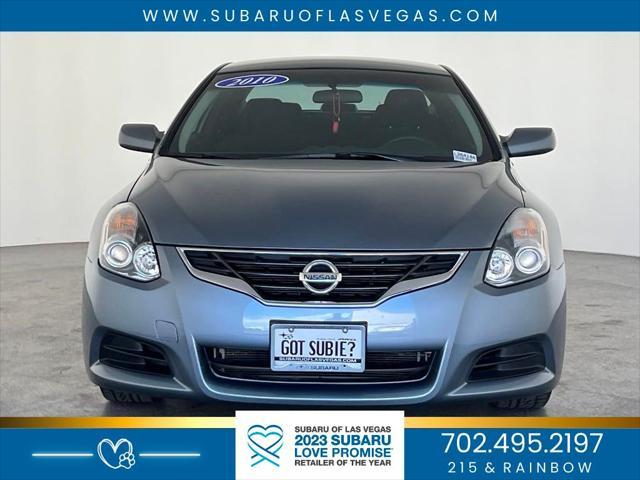 used 2010 Nissan Altima car, priced at $8,295