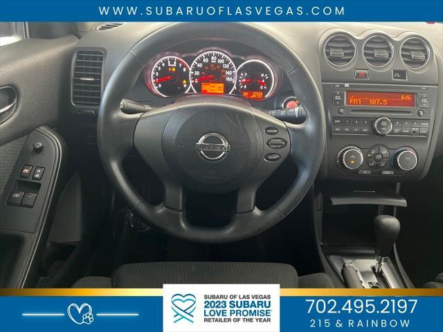 used 2010 Nissan Altima car, priced at $8,295