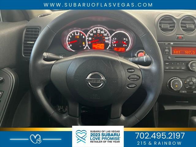 used 2010 Nissan Altima car, priced at $8,295