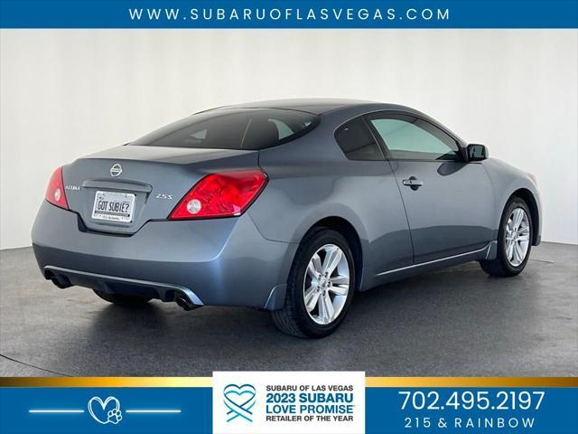 used 2010 Nissan Altima car, priced at $8,295