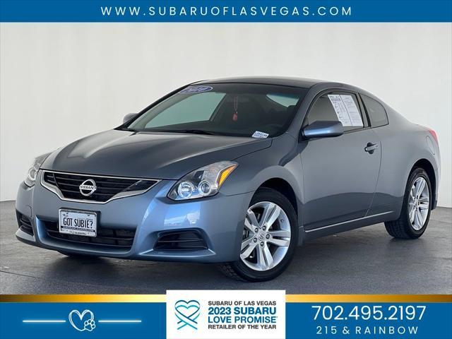 used 2010 Nissan Altima car, priced at $8,295