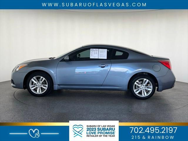 used 2010 Nissan Altima car, priced at $8,295