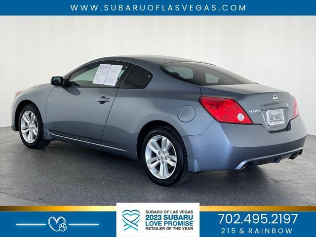 used 2010 Nissan Altima car, priced at $8,295