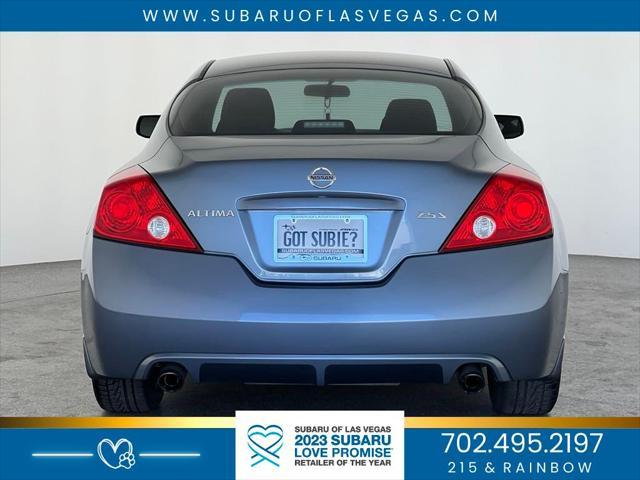 used 2010 Nissan Altima car, priced at $8,295