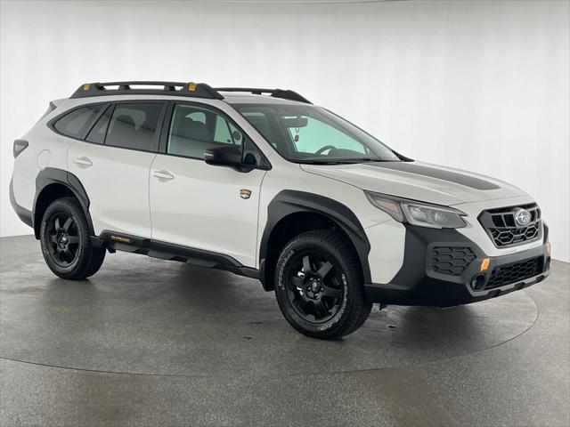 new 2025 Subaru Outback car, priced at $41,498