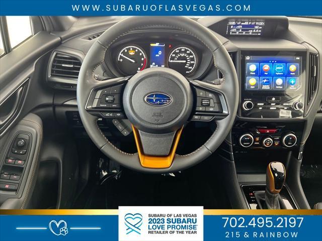 new 2025 Subaru Forester car, priced at $38,969