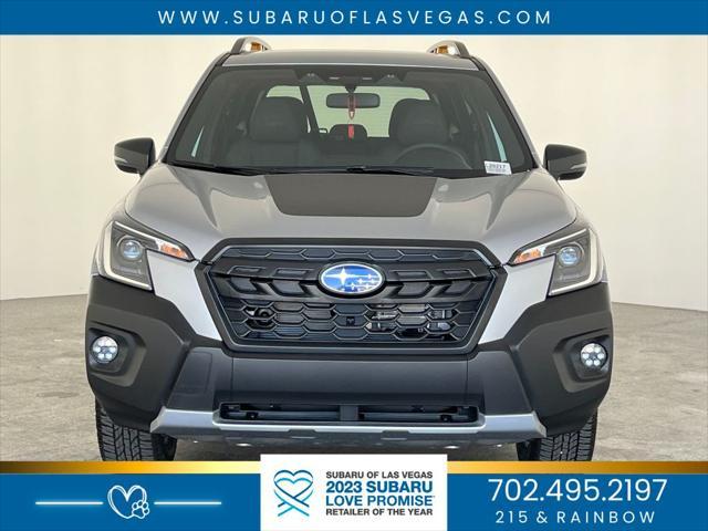 new 2025 Subaru Forester car, priced at $38,969
