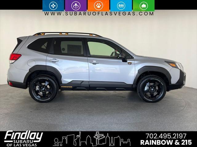 new 2025 Subaru Forester car, priced at $38,969