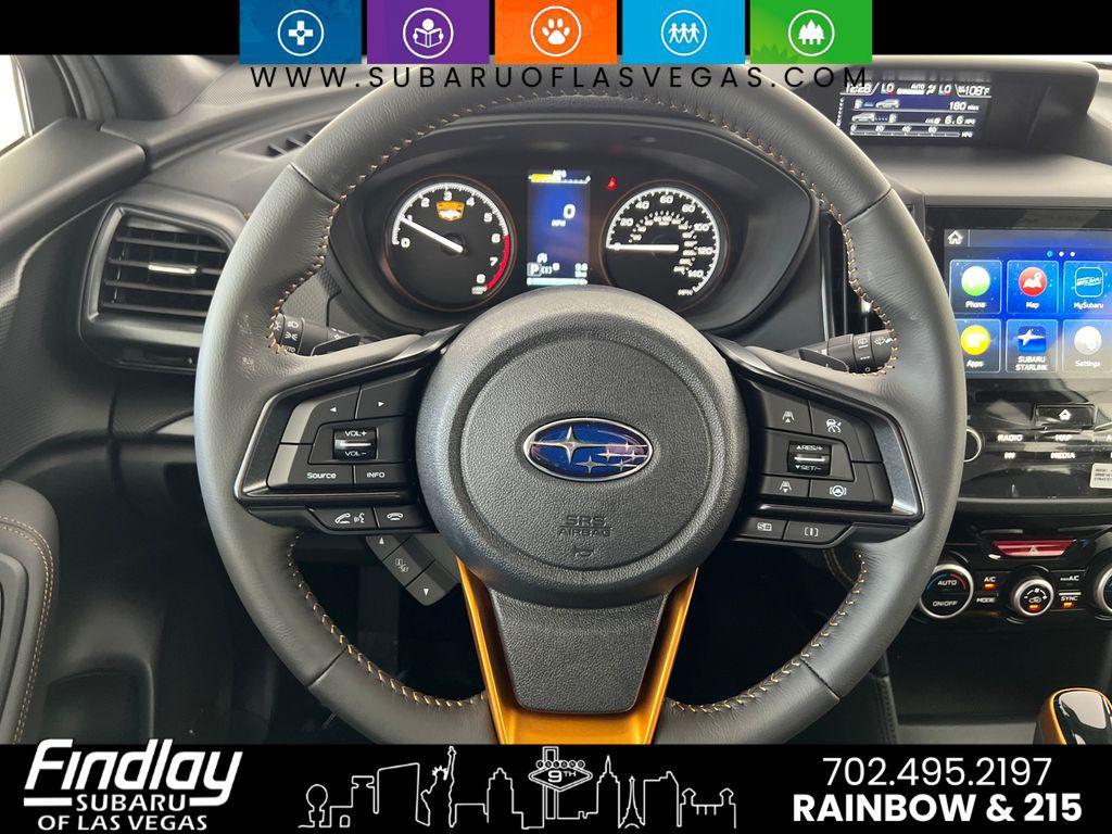 new 2025 Subaru Forester car, priced at $37,570