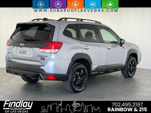 new 2025 Subaru Forester car, priced at $38,969