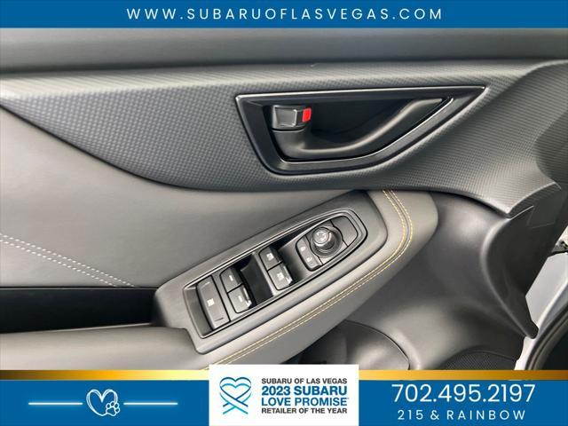 new 2025 Subaru Forester car, priced at $38,969