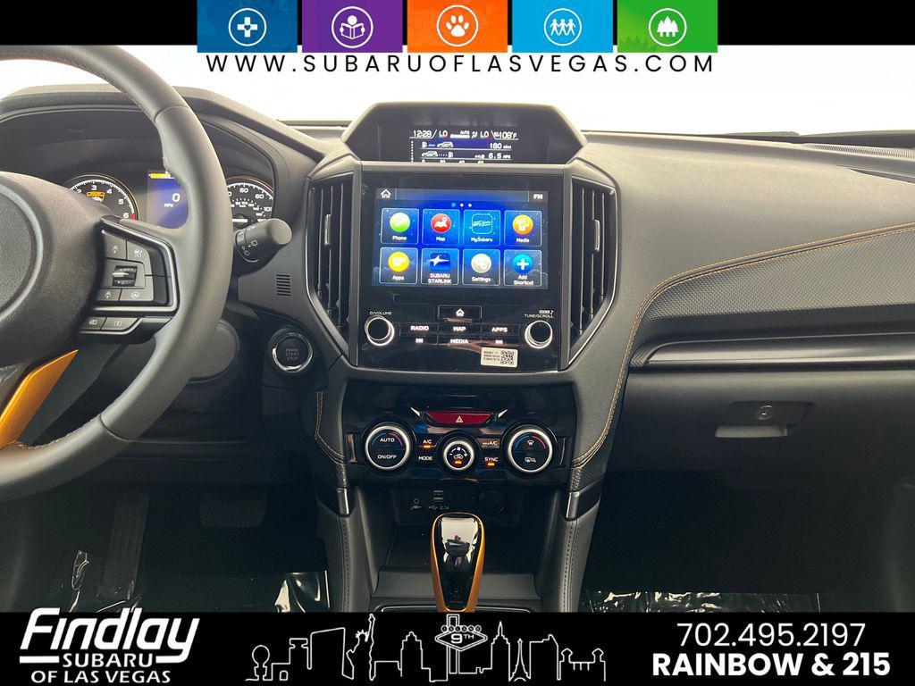 new 2025 Subaru Forester car, priced at $37,570