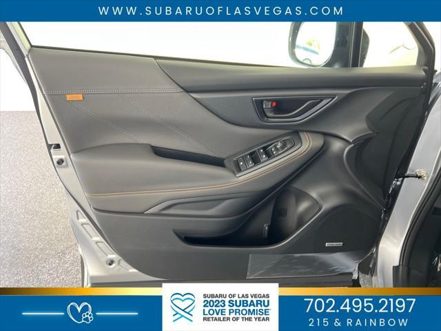 new 2025 Subaru Forester car, priced at $38,969