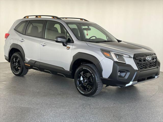 new 2025 Subaru Forester car, priced at $38,969
