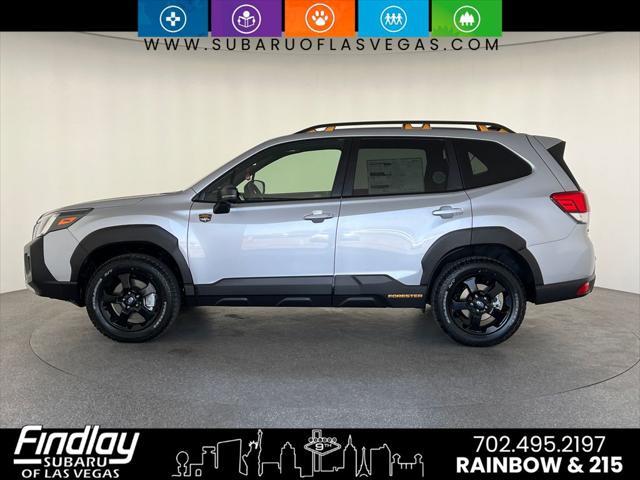 new 2025 Subaru Forester car, priced at $38,969