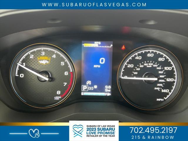new 2025 Subaru Forester car, priced at $38,969