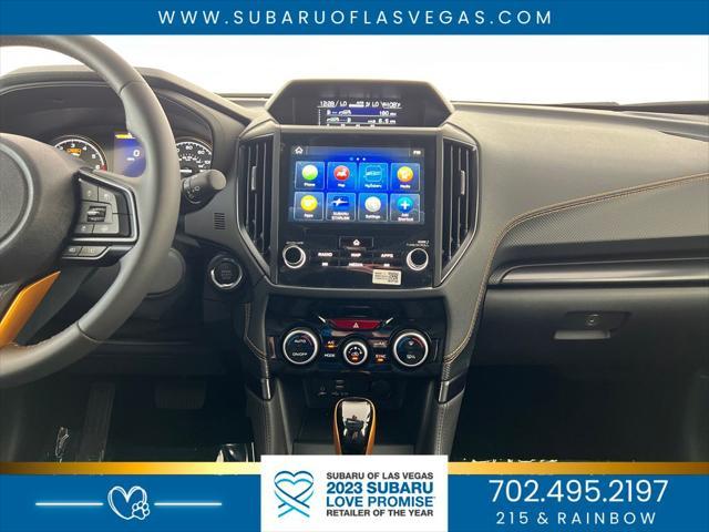 new 2025 Subaru Forester car, priced at $38,969