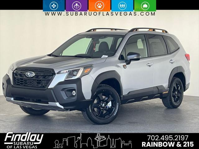 new 2025 Subaru Forester car, priced at $38,969