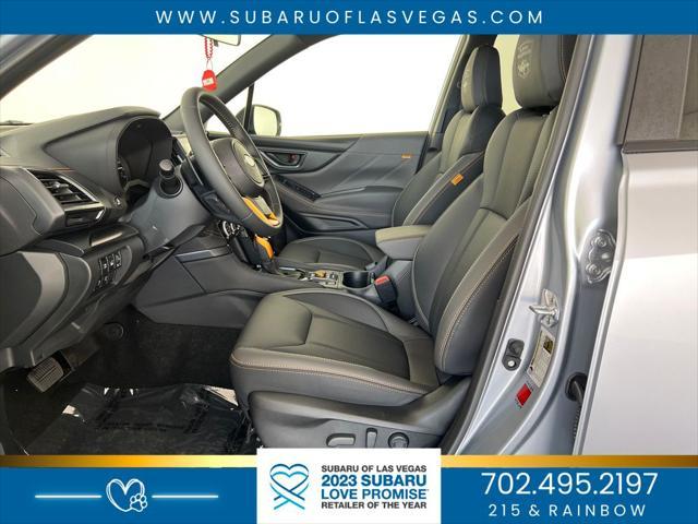 new 2025 Subaru Forester car, priced at $38,969