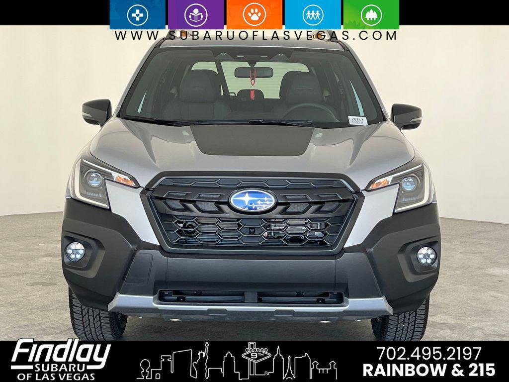 new 2025 Subaru Forester car, priced at $37,570