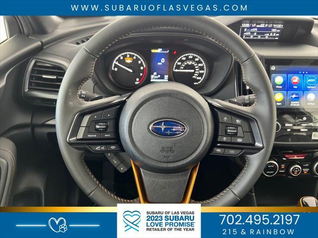 new 2025 Subaru Forester car, priced at $38,969