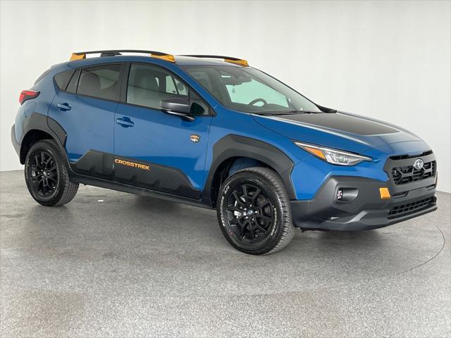 new 2025 Subaru Crosstrek car, priced at $36,683