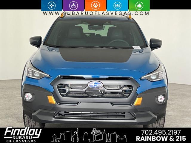 new 2025 Subaru Crosstrek car, priced at $36,683