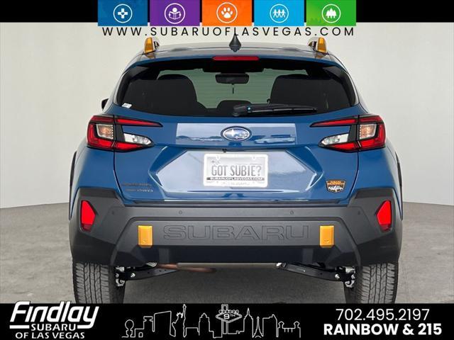 new 2025 Subaru Crosstrek car, priced at $36,683