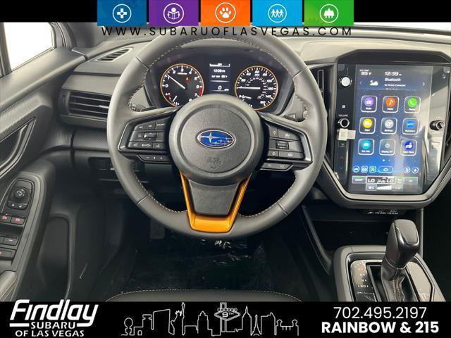 new 2025 Subaru Crosstrek car, priced at $36,683