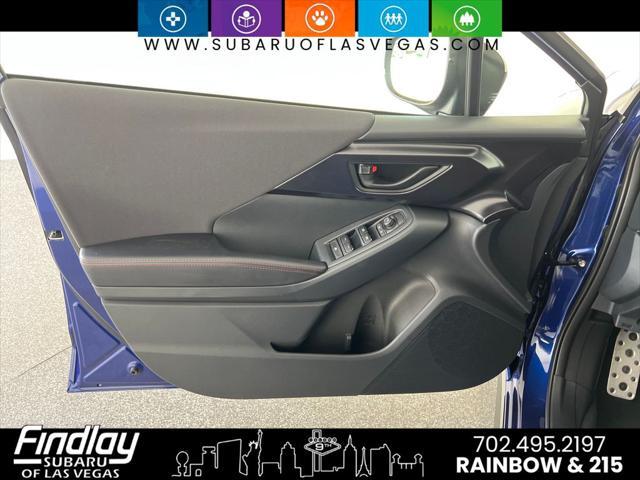 new 2025 Subaru Impreza car, priced at $30,212