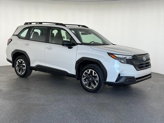 new 2025 Subaru Forester car, priced at $30,417