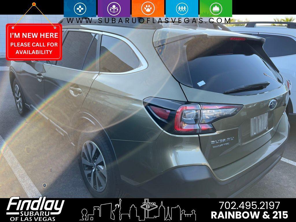 used 2020 Subaru Outback car, priced at $22,192